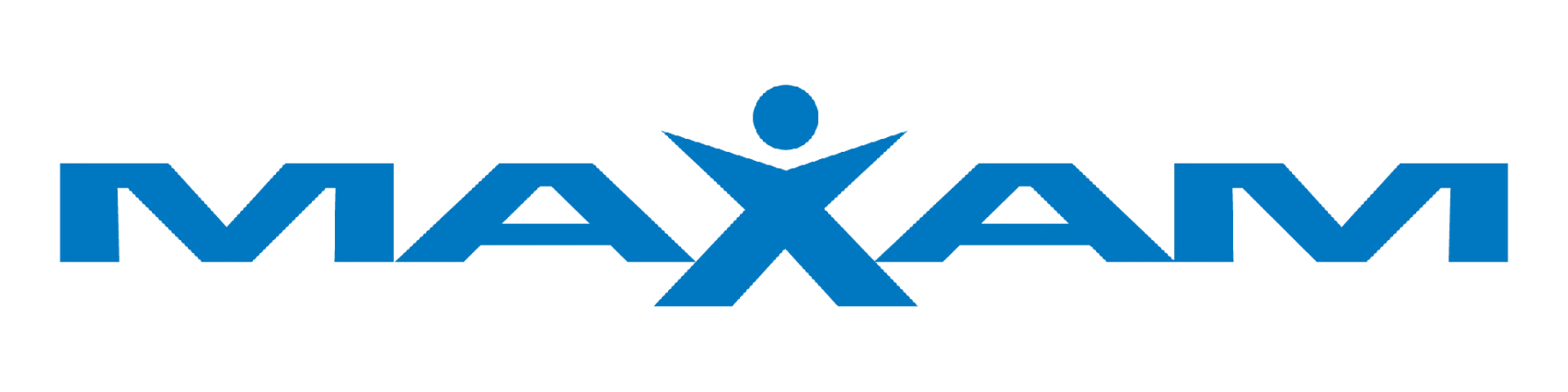 Logo Maxam PNG