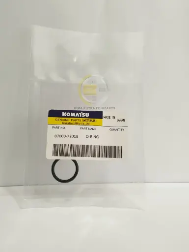 O-RING 07000-72018 